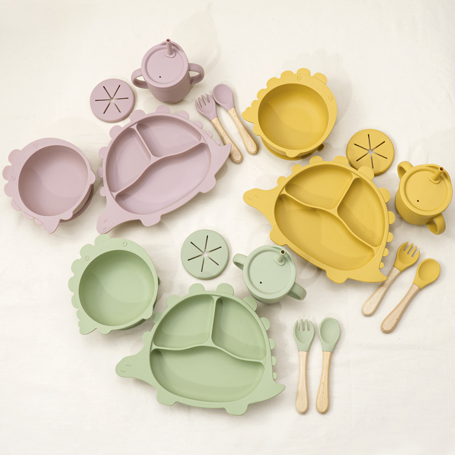 Новый дизайн, детская посуда д – обзор и цена Baby Food Weaning