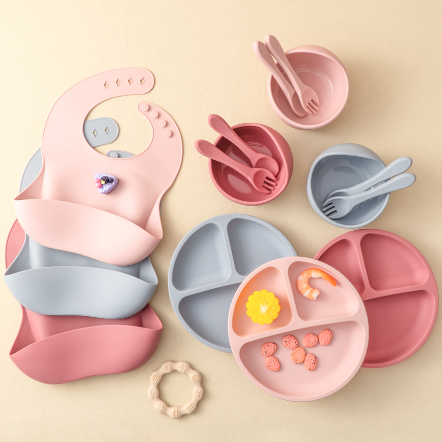 5 шт., детский силиконовый наб – обзор и цена Baby Food Chart