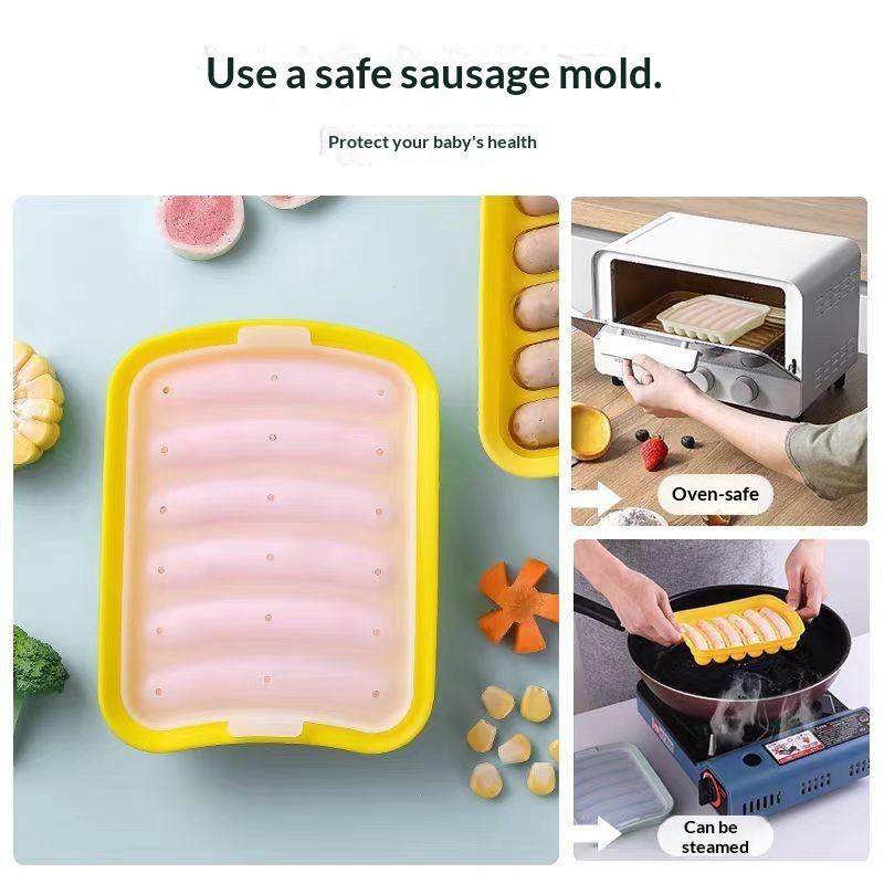 Силиконовая форма для приготов – обзор и цена Baby Food With Meat