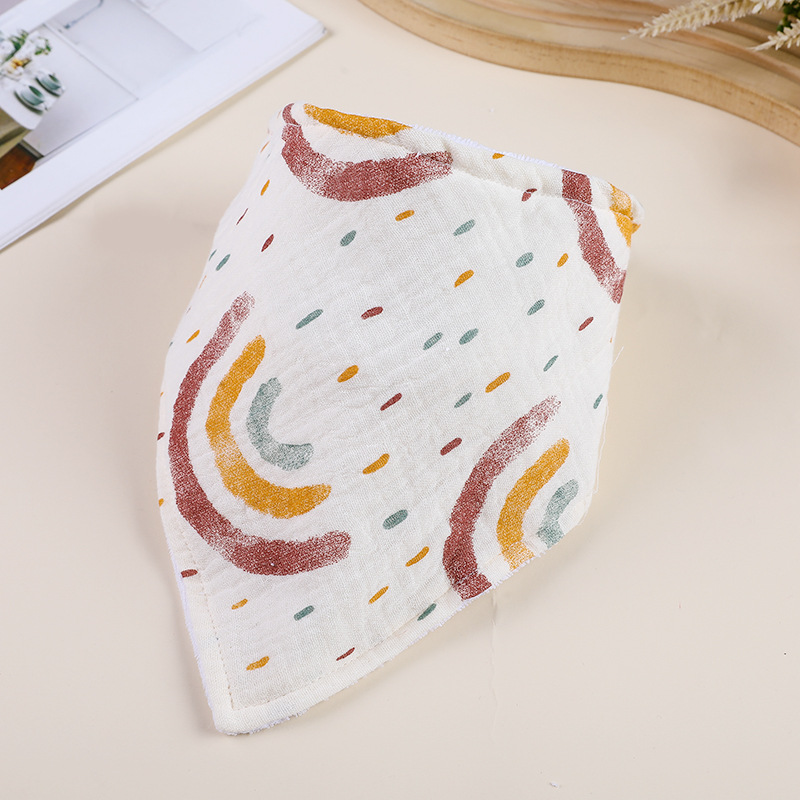 Детские хлопковые нагрудники,  – обзор и цена Baby Food Apron