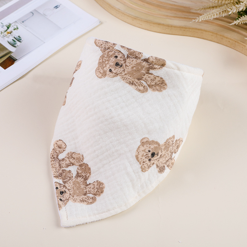 Детские хлопковые нагрудники,  – обзор и цена Baby Food Apron