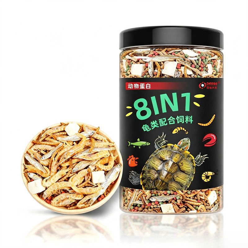 Кормовые гранулы для детенышей – обзор и цена Baby Food Shrimp