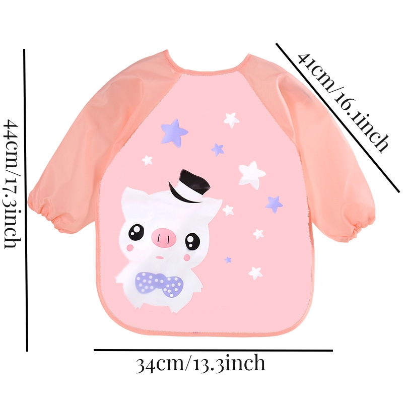 Водонепроницаемые детские нагр – обзор и цена Baby Food Apron