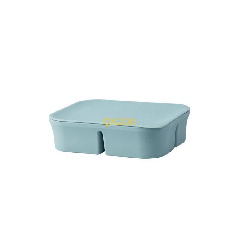 QX2D Силиконовый ящик для хран – обзор и цена Baby Food Weaning
