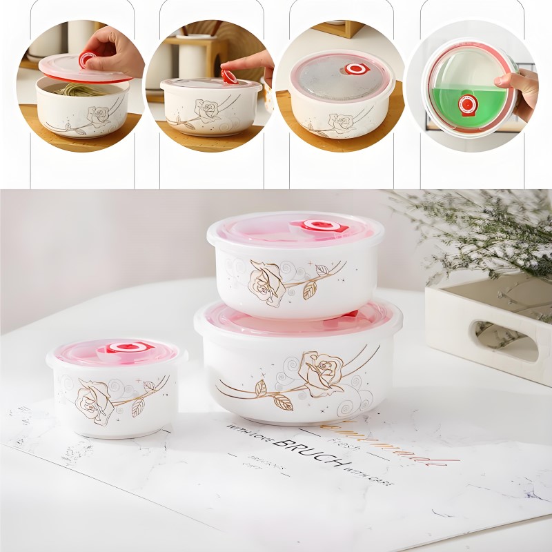 Набор из трех предметов, набор – обзор и цена Baby Food Thermos