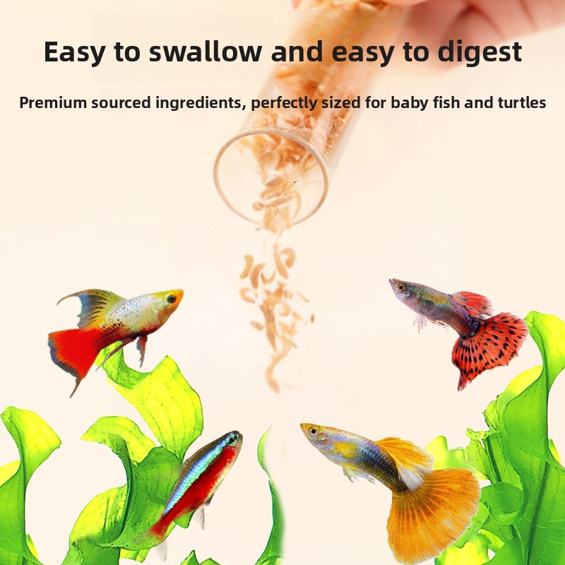 Сублимированный антарктический – обзор и цена Baby Food Shrimp