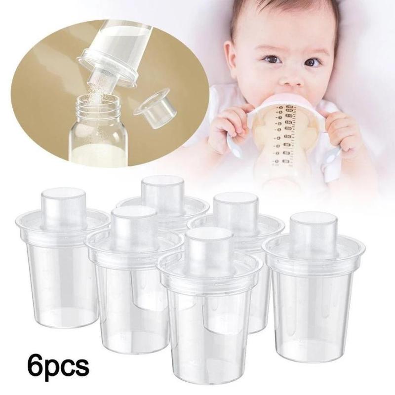 6 шт. 80 мл контейнеров для хр – обзор и цена Puree Baby Food