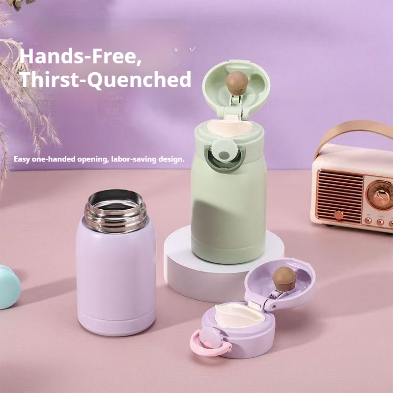 200 мл/360 мл карманная кружка – обзор и цена Baby Food Thermos