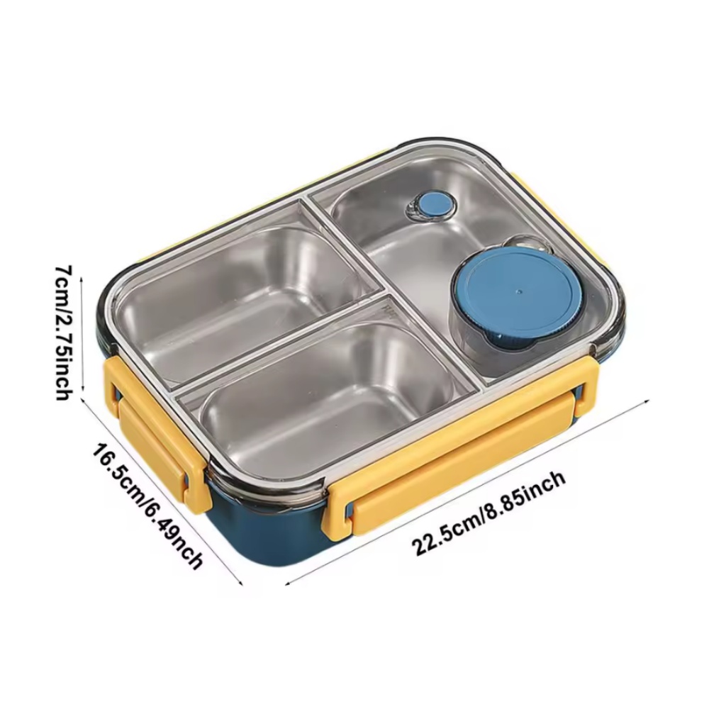 Портативные ланч-боксы 850 мл  – обзор и цена Baby Food Thermos