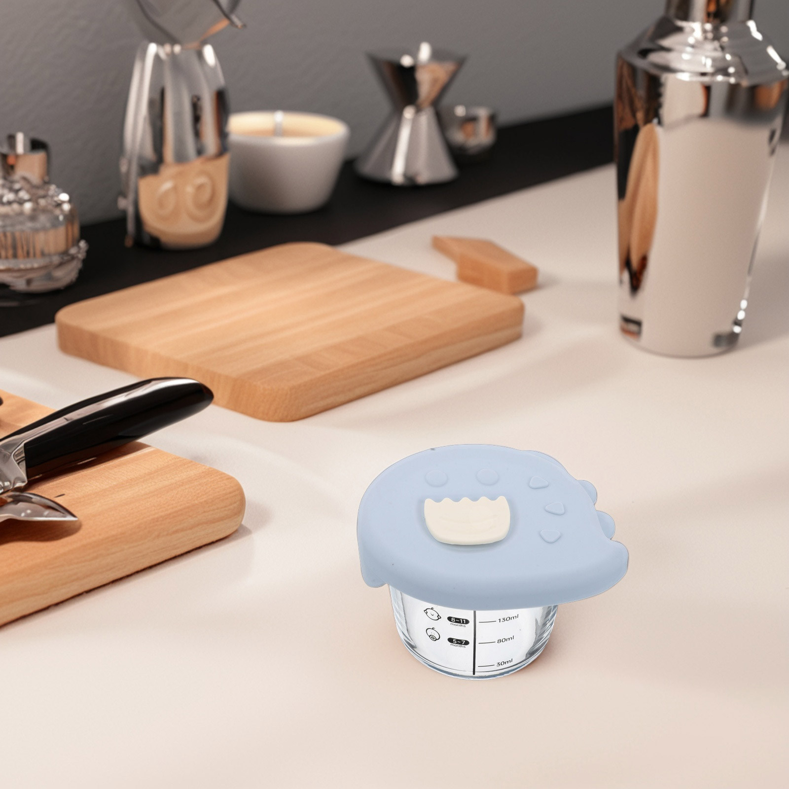 2 стеклянные миски для детског – обзор и цена Baby Food Weaning