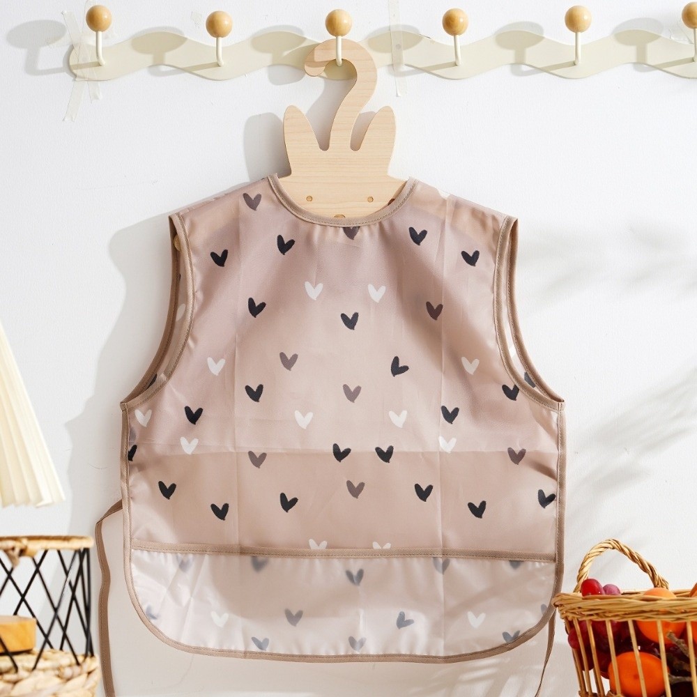 Водонепроницаемый детский нагр – обзор и цена Baby Food Apron