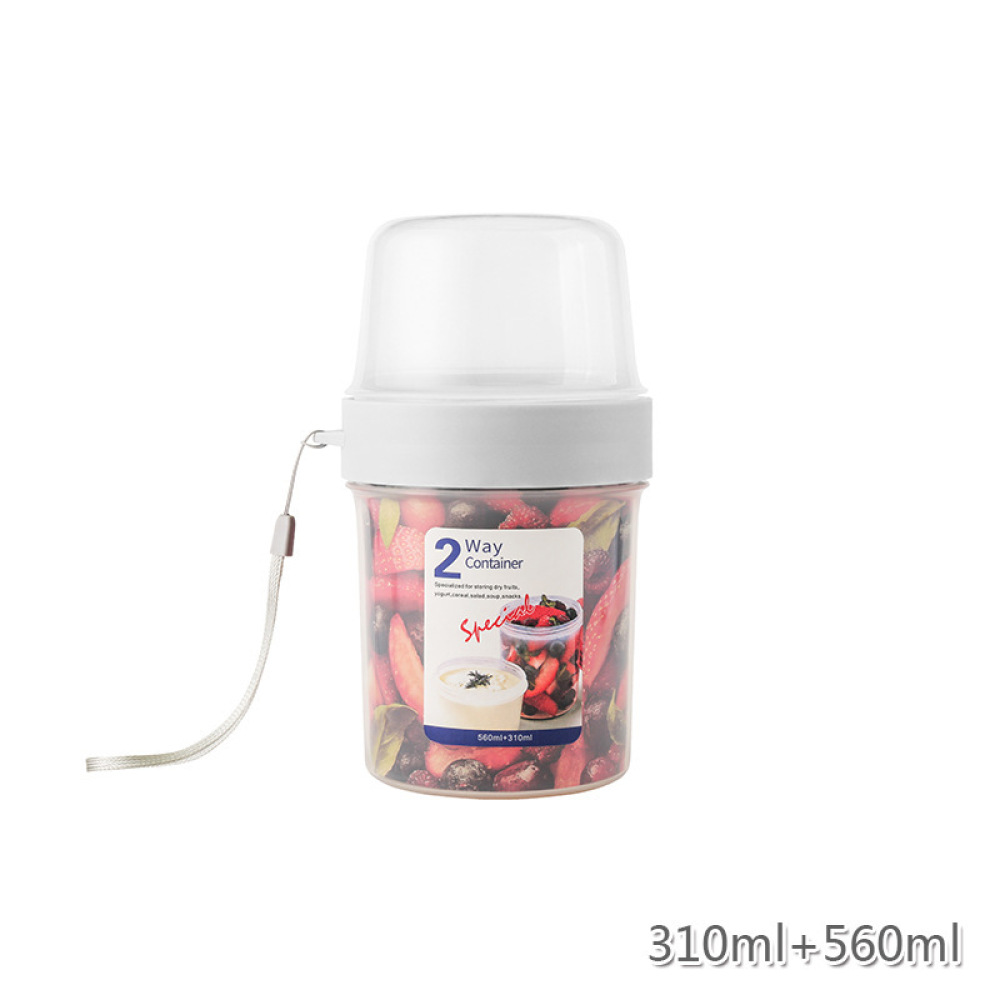 Портативный двухслойный контей – обзор и цена Baby Food Prep Containers