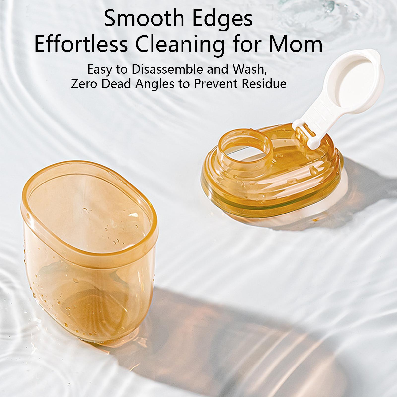 Портативный дозатор для смеси, – обзор и цена Puree Baby Food