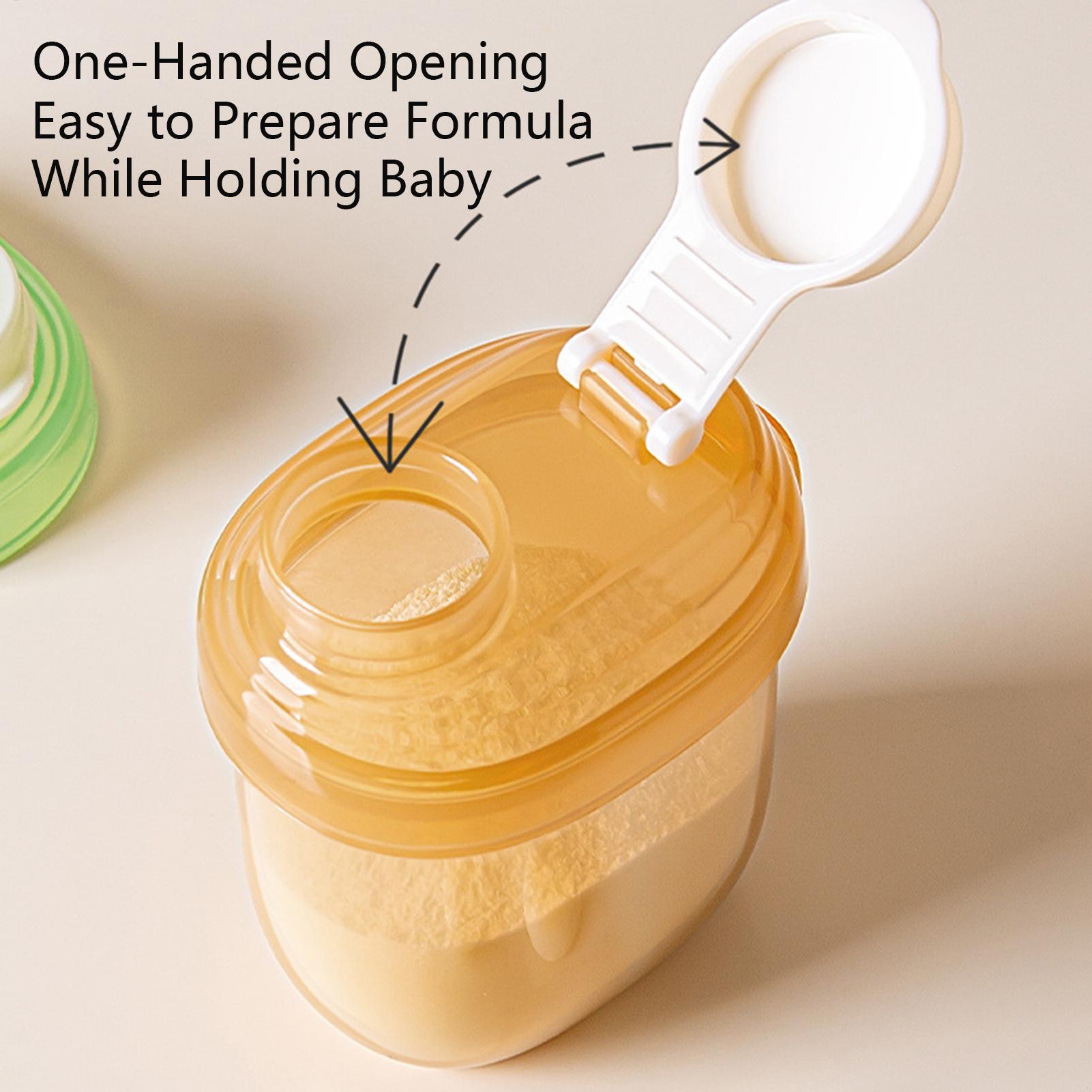 Портативный дозатор для смеси, – обзор и цена Puree Baby Food