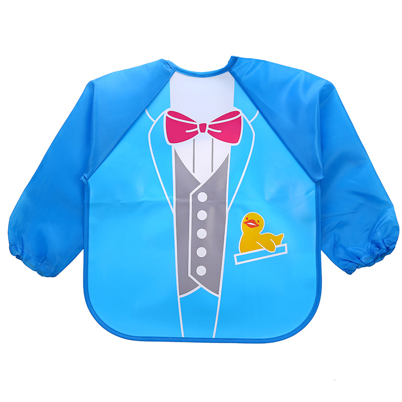Детская Водонепроницаемая Банд – обзор и цена Baby Food Apron