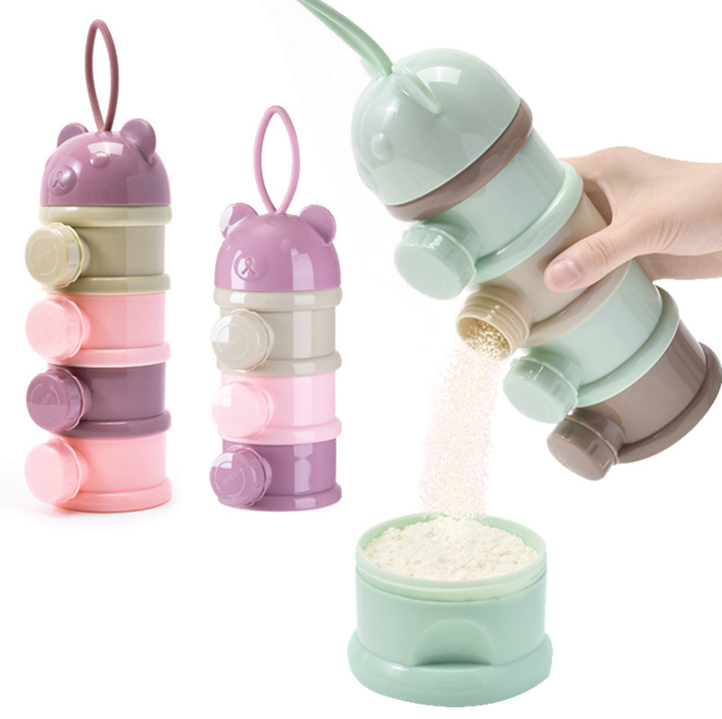 Три/четырехъярусный портативны – обзор и цена Puree Baby Food