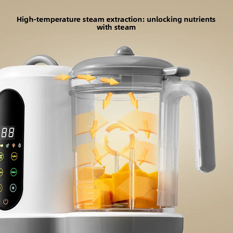 Универсальный прибор для приго – обзор и цена Baby Food Maker All In One