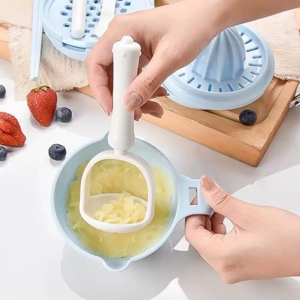 Сплошная цветная шлифовальная  – обзор и цена Puree Baby Food