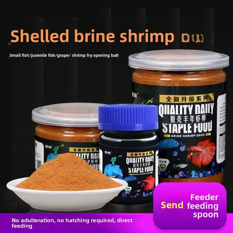 Мгновенный детский корм для ры – обзор и цена Baby Food Shrimp